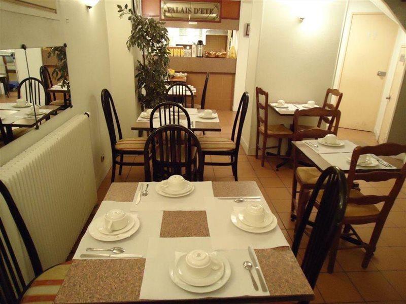 Hipotel Paris Bordeaux Menilmontant Dış mekan fotoğraf