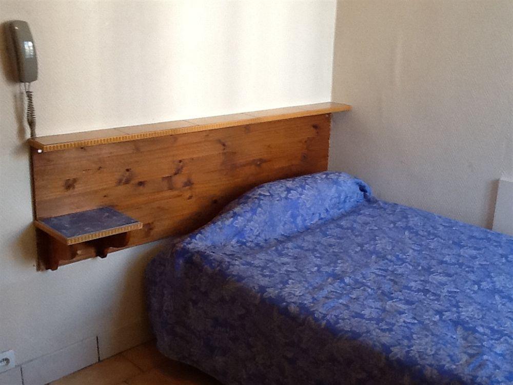 Hipotel Paris Bordeaux Menilmontant Dış mekan fotoğraf