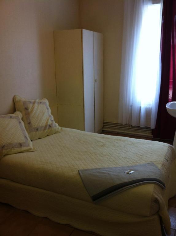 Hipotel Paris Bordeaux Menilmontant Oda fotoğraf