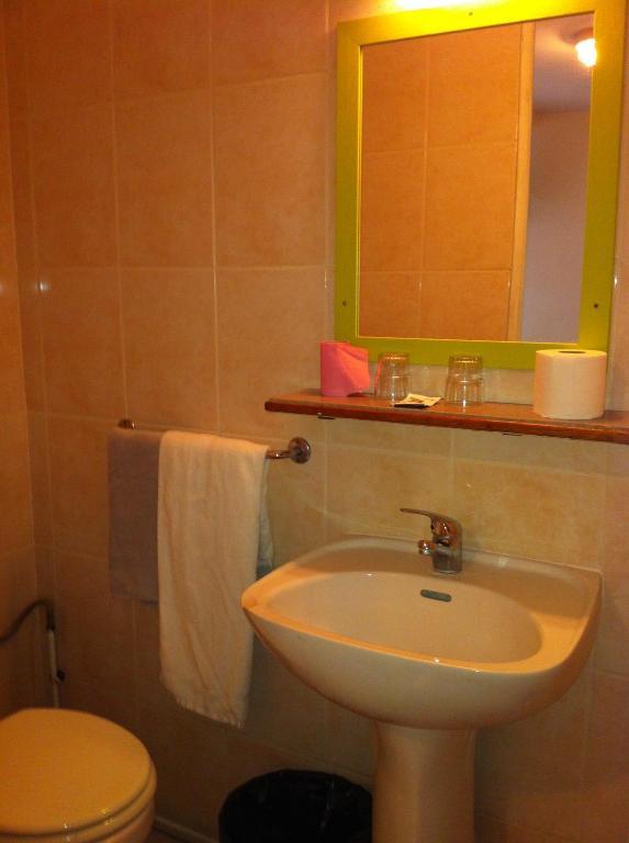 Hipotel Paris Bordeaux Menilmontant Oda fotoğraf