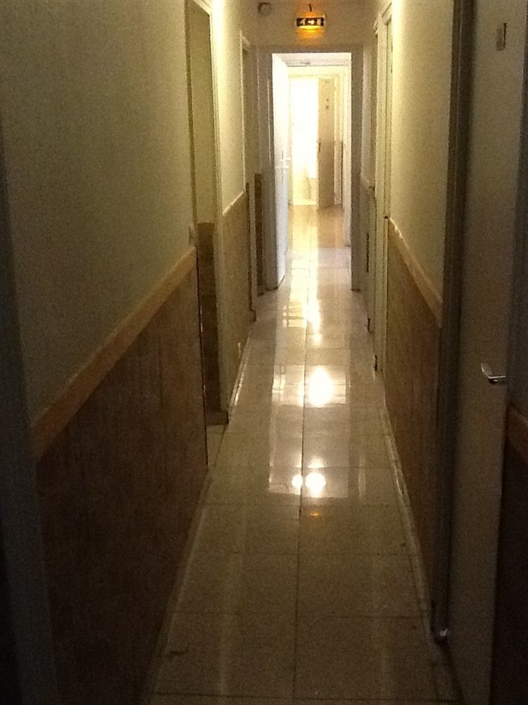 Hipotel Paris Bordeaux Menilmontant Dış mekan fotoğraf